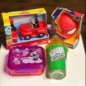 Minibrands Series 3 + Minibrands Disney Edition